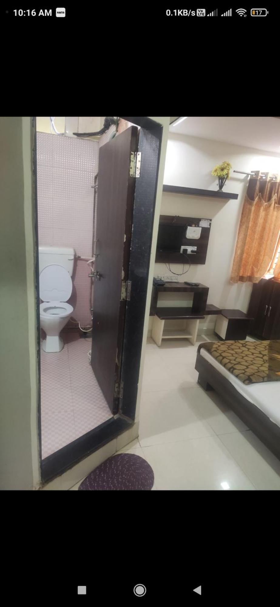 Hotel Vrandavan Palace Near Mahakal Temple Ujjain Δωμάτιο φωτογραφία